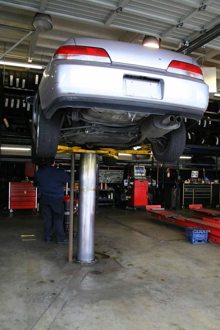 Diagnostic auto Montérégie