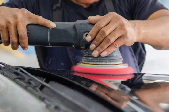 Entretien de carrosseries Montérégie