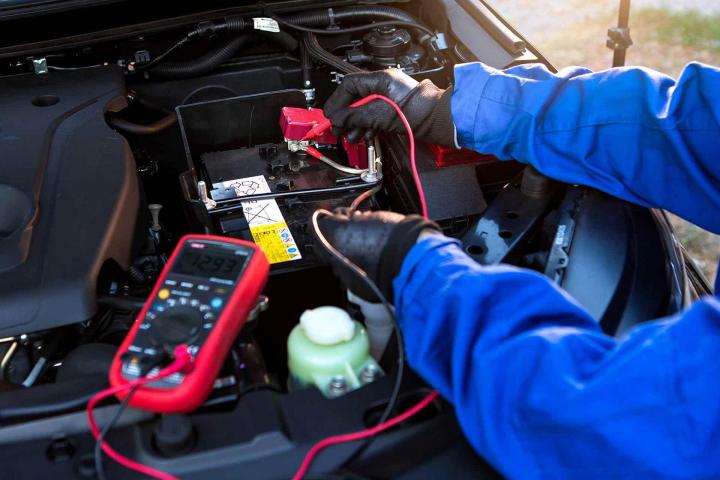 Diagnostic auto, Saint-Denis-sur-Richelieu